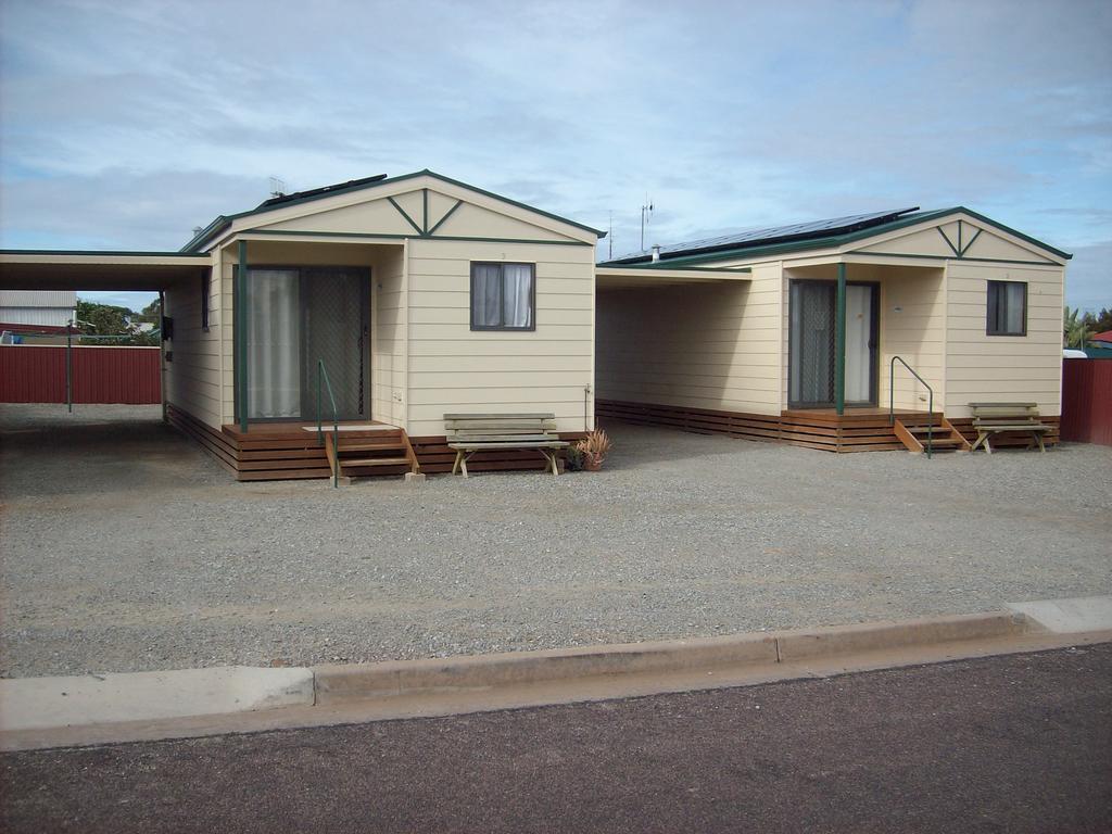 Jacko'S Holiday Cabins Arno Bay Eksteriør billede
